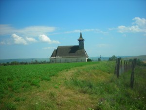 Biserica de lemn din Galda de Jos
