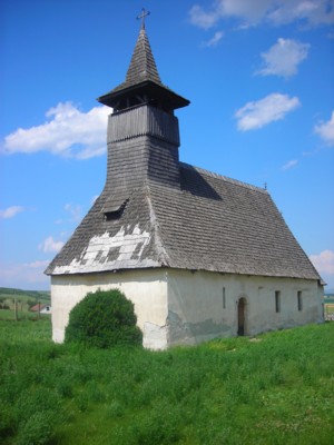 Biserica de lemn din Galda de Jos